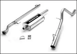 Magnaflow Cat-Back Exhaust System - 15663 Same Day Shipping