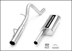Magnaflow Cat-Back Exhaust System - 15664 Grab Now