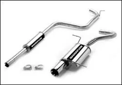Express Delivery Magnaflow Cat-Back Exhaust System - 15680