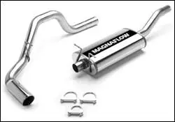 Magnaflow Cat-Back Exhaust System - 15681 Express Delivery