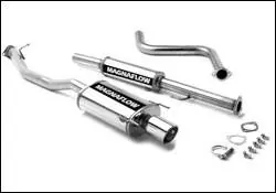 Magnaflow Cat-Back Exhaust System - 15687 Express Delivery