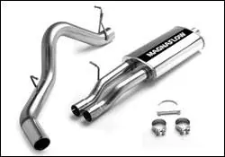 Direct From Manufacturer Magnaflow Cat-Back Exhaust System - 15732