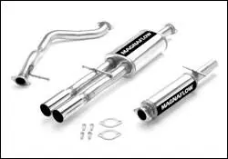 Warranty Included Magnaflow Cat-Back Exhaust System - 15746