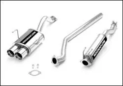Express Delivery Magnaflow Cat-Back Exhaust System - 15757