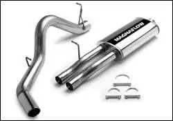 Magnaflow Cat-Back Exhaust System - 15779 Next Day Delivery