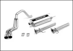 Magnaflow Cat-Back Exhaust System - 15781 Same Day Shipping