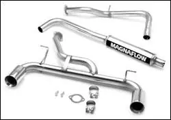 Trusted Brand Magnaflow Cat-Back Exhaust System - 15786
