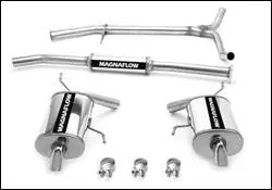 Limited Edition Magnaflow Cat-Back Exhaust System - 15800