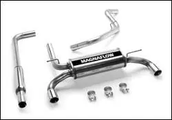 Reduced Price Magnaflow Cat-Back Exhaust System - 15801