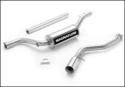 Fast Shipping Magnaflow Cat-Back Exhaust System - 15826