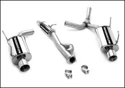 Magnaflow Cat-Back Exhaust System - 15831 Top Pick