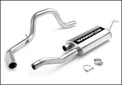 Top Rated Magnaflow Cat-Back Exhaust System - 15836