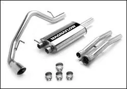 Magnaflow Cat-Back Exhaust System - 15837 Authentic