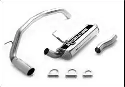 Magnaflow Cat-Back Exhaust System - 15850 Fresh Stock