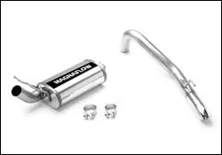 Magnaflow Cat-Back Exhaust System - 15853 Popular