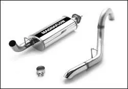 Next Day Delivery Magnaflow Cat-Back Exhaust System - 15855