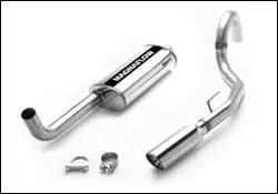 Magnaflow Cat-Back Exhaust System - 15857 Top Pick
