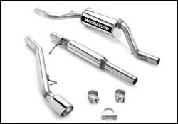 Magnaflow Cat-Back Exhaust System - 15861 Last Chance