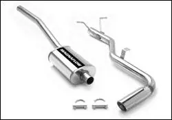 While Supplies Last Magnaflow Cat-Back Exhaust System - 15866