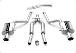 Magnaflow Cat-Back Exhaust System - 16601 Special Discount