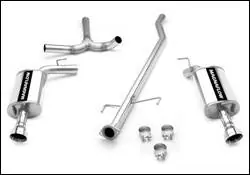 Magnaflow Cat-Back Exhaust System - 16609 Place Order