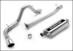 Magnaflow Cat-Back Exhaust System - 16624 While Supplies Last