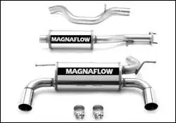 Magnaflow Cat-Back Exhaust System - 16630 Limited Edition