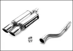 Magnaflow Cat-Back Exhaust System - 16633 Wholesale