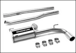 Genuine Magnaflow Cat-Back Exhaust System - 16634