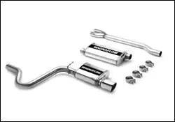 Hassle-Free Returns Magnaflow Cat-Back Exhaust System - 16635