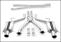 Magnaflow Cat-Back Exhaust System - 16636 Hassle-Free Returns