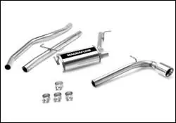 Hassle-Free Returns Magnaflow Cat-Back Exhaust System - 16640