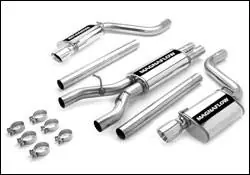 Magnaflow Cat-Back Exhaust System - 16642 While Supplies Last