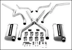 Top Pick Magnaflow Cat-Back Exhaust System - 16643