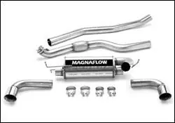 Magnaflow Cat-Back Exhaust System - 16645 Limited Offer