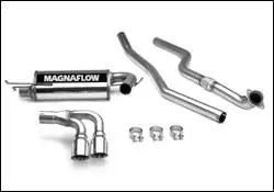 Exclusive Magnaflow Cat-Back Exhaust System - 16647