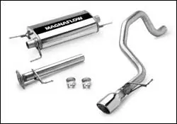 Shop Now Magnaflow Cat-Back Exhaust System - 16649