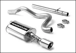 Magnaflow Cat-Back Exhaust System - 16651 Markdown