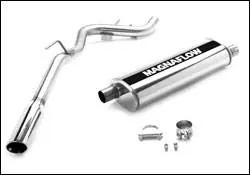 Last Chance Magnaflow Cat-Back Exhaust System - 16654