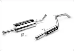 Fresh Stock Magnaflow Cat-Back Exhaust System - 16665