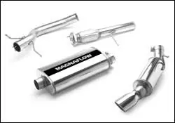 Magnaflow Cat-Back Exhaust System - 16671 Direct From Manufacturer