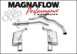 Free Returns Magnaflow Cat-Back Exhaust System - 16675