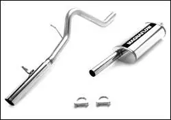 No Minimum Order Magnaflow Cat-Back Exhaust System - 16676