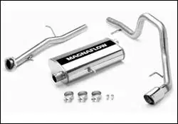 Direct From Factory Magnaflow Cat-Back Exhaust System - 16679