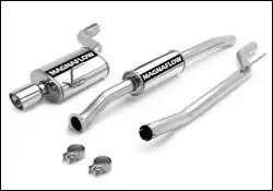 Grab Now Magnaflow Cat-Back Exhaust System - 16683
