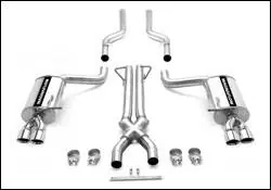 Exclusive Magnaflow Cat-Back Exhaust System - 16689