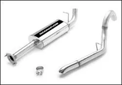 Same Day Shipping Magnaflow Cat-Back Exhaust System - 16695