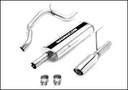 Magnaflow Cat-Back Exhaust System - 16702 One Day Deal