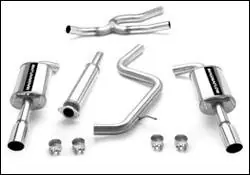 Wholesale Magnaflow Cat-Back Exhaust System - 16708