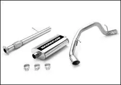 In Demand Magnaflow Cat-Back Exhaust System - 16722
